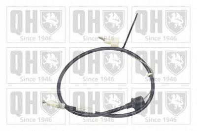 QUINTON HAZELL qcc1262 -  Трос, управление сцеплением